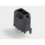 MOLEX 矩形连接器 - 针座 - 公插针 436500215
