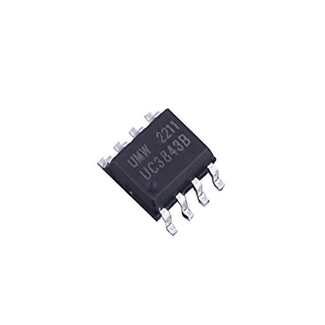 UMW/友台半导体 DC-DC稳压器 UC3843B