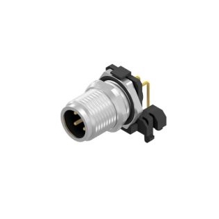 CONEC ELEKTRONISCHE BAUELEMENTE 圆形连接器 43-01205