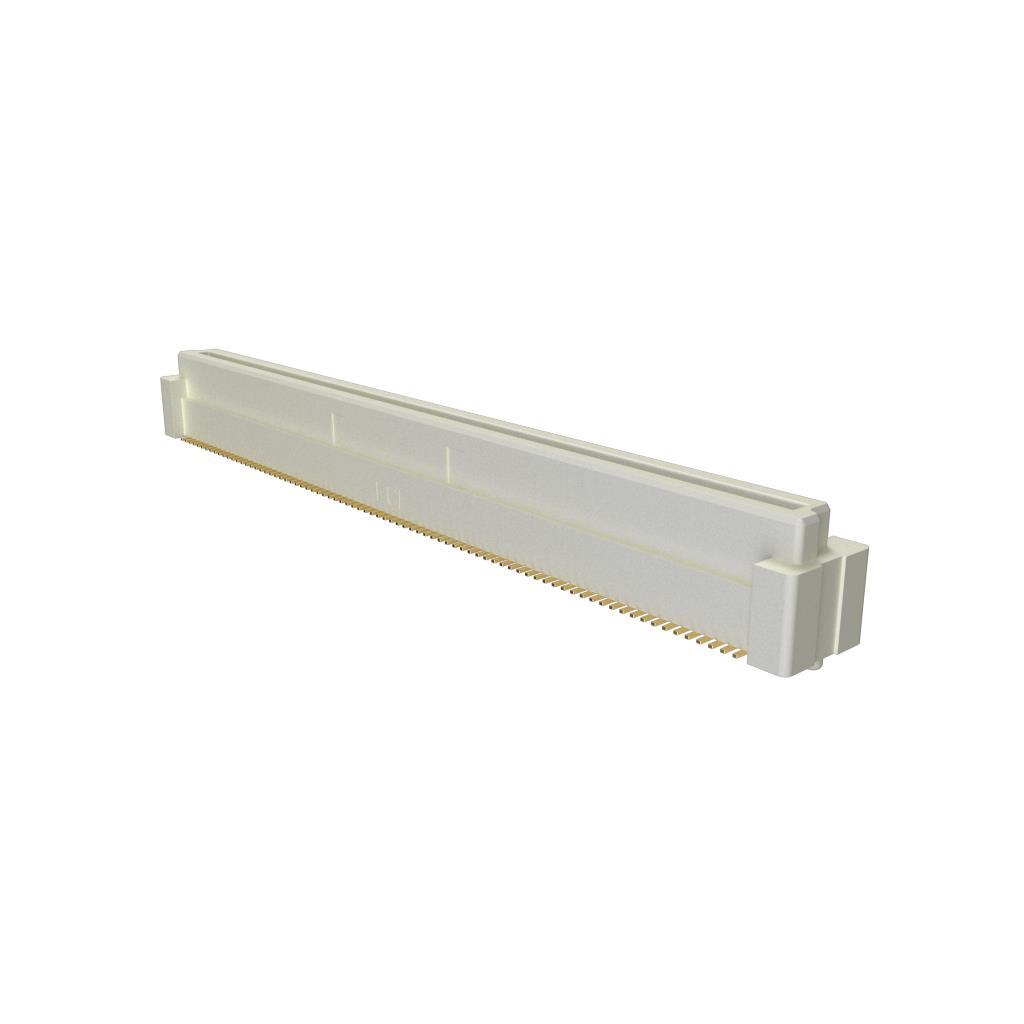 AMPHENOL 矩形连接器 - 阵列/边缘型/夹层式（板对板） 61082-162600LF