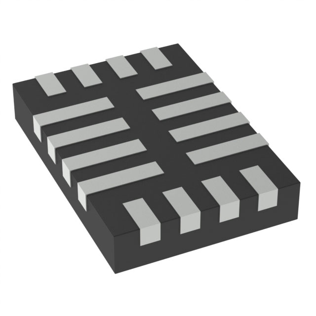 NXP SEMICONDUCTORS 电平转换器 NVT4858HKZ