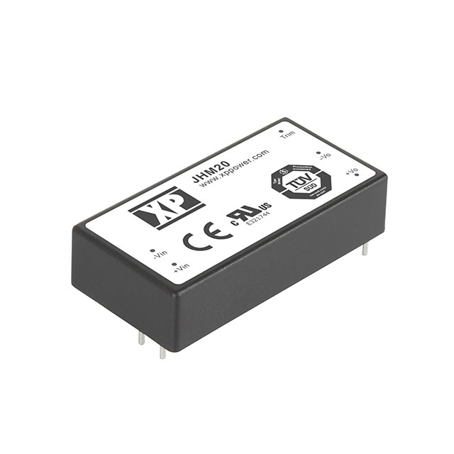 XP POWER AC-DC模块 JHM2012D15