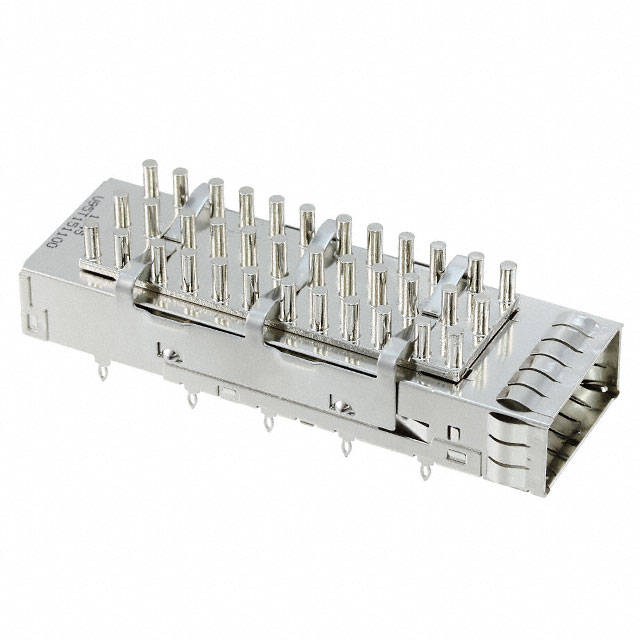 AMPHENOL 插接式连接器 U95-T151-100A