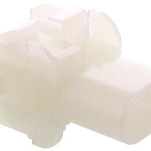 TE CONNECTIVITY 矩形连接器 - 外壳 1-480699