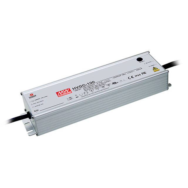 MEAN WELL/台湾明纬 开关电源 HVGC-100-700B