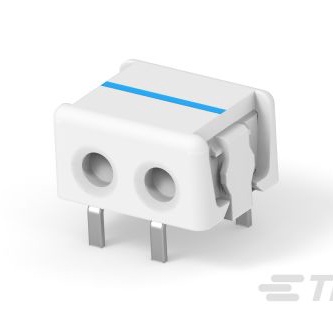 TE CONNECTIVITY 矩形连接器 - 板载/直接线对板 1-2106751-2