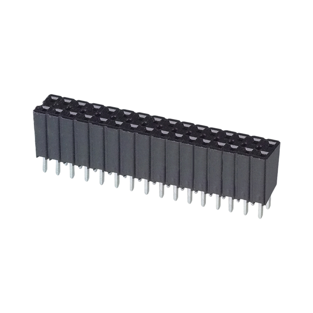 3M 矩形连接器 - 针座 - 插座/母插口 929852-01-16-RB