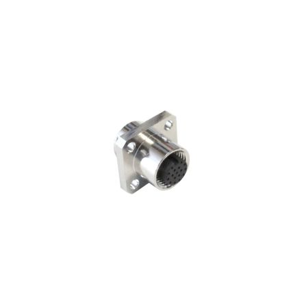 BULGIN 圆形连接器 PXMBNI12FLF17AFLFFL001