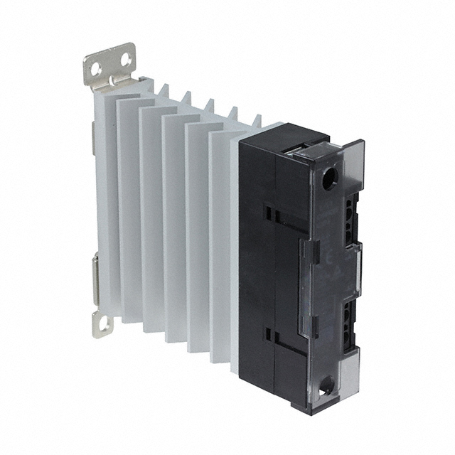 OMRON/欧姆龙 固态继电器 G3PJ-225B-PU DC12-24