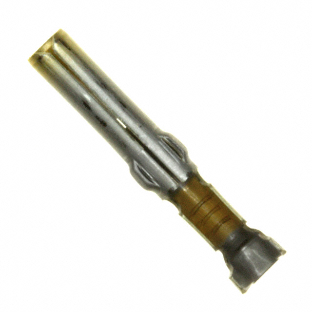 TE CONNECTIVITY 矩形连接器 - 触头 60617-5