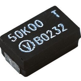 VISHAY PRECISION GROUP 贴片电阻 Y17465K00000T9R