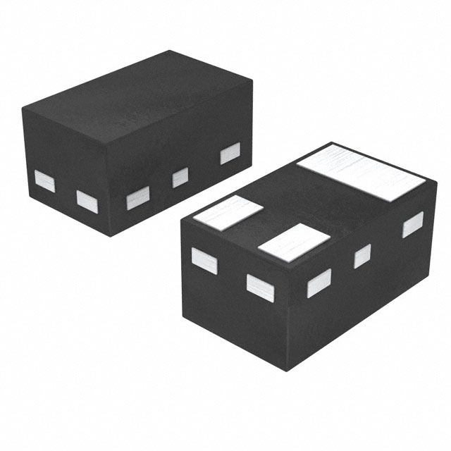 NEXPERIA 场效应管(MOSFET) PMZB390UNEYL