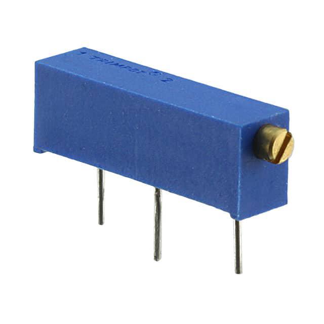 BOURNS 电位器及其他可变电阻器 3006Y-1-104