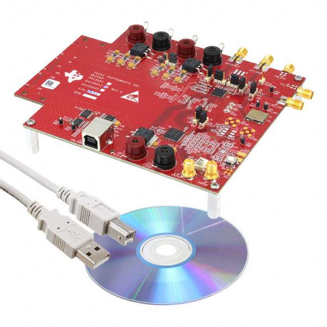TEXAS INSTRUMENTS 数模转换器(DAC) DAC5681ZEVM