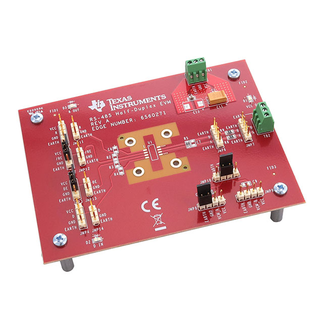 TEXAS INSTRUMENTS 评估、开发板开发工具 RS485-HF-DPLX-EVM