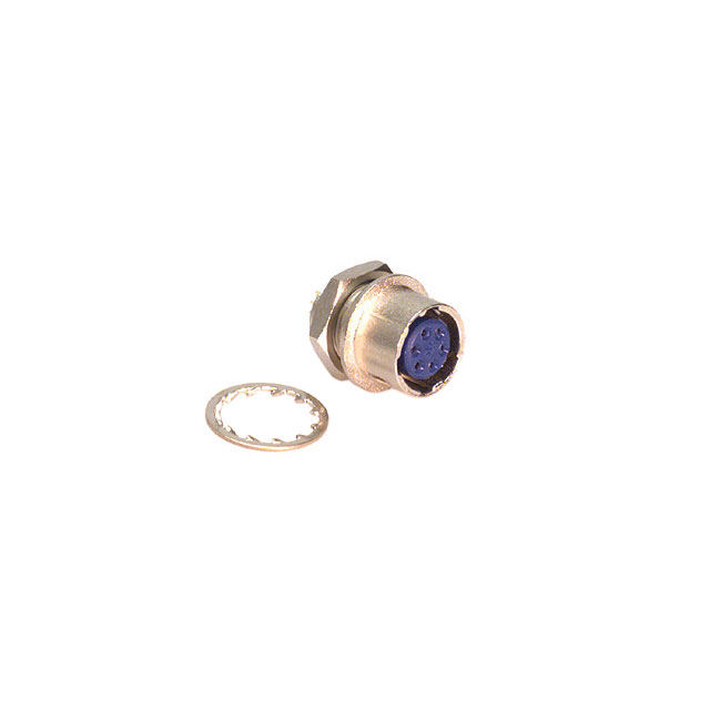 HIROSE ELECTRIC 圆形连接器 HR10-7R-6S(73)