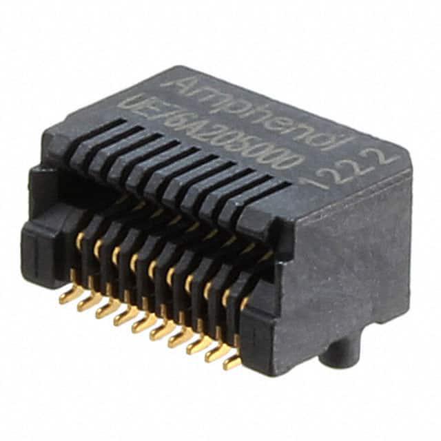 AMPHENOL 矩形连接器 - 其他 UE76-A20-3010T