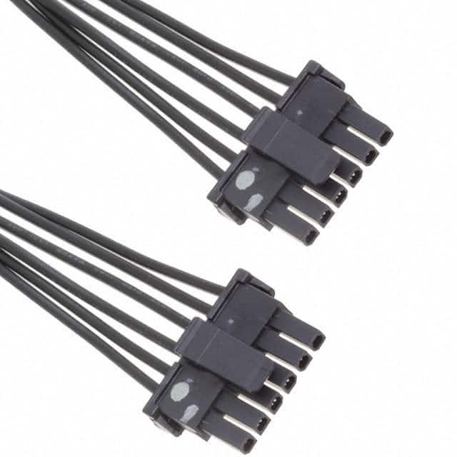 MOLEX 矩形线缆 1451320600