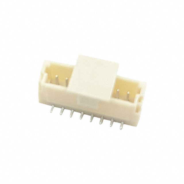 AMPHENOL 矩形连接器 - 针座 - 公插针 10147605-00008LF