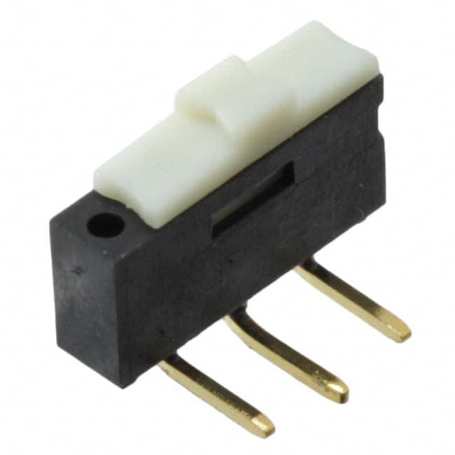 NIDEC COMPONENTS CORPORATION 滑动开关 CLSA12C402
