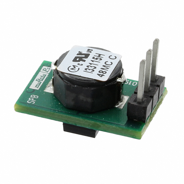 MURATA MANUFACTURING DC-DC稳压器 OKI-78SR-3.3/1.5-W36H-C