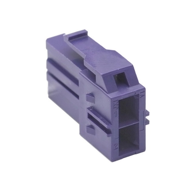 MOLEX 矩形连接器 - 外壳 1510492204