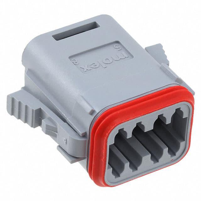 MOLEX 矩形连接器 - 外壳 934455112