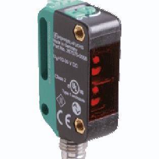 PEPPERL+FUCHS 光电传感器 OBT350-R100-2EP-IO-V31-1T