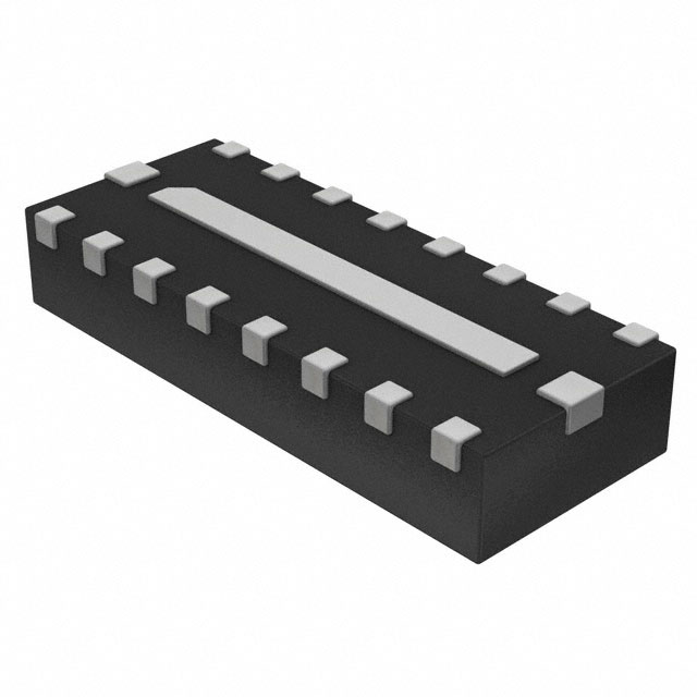 ON SEMICONDUCTOR EMI滤波器 NUF8410MNT4G