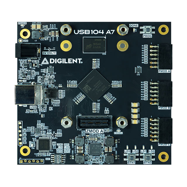 DIGILENT 评估、开发板开发工具 410-398