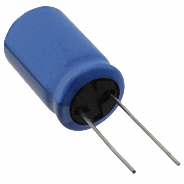 NICHICON 铝电解电容 UBT2A221MHD8TN