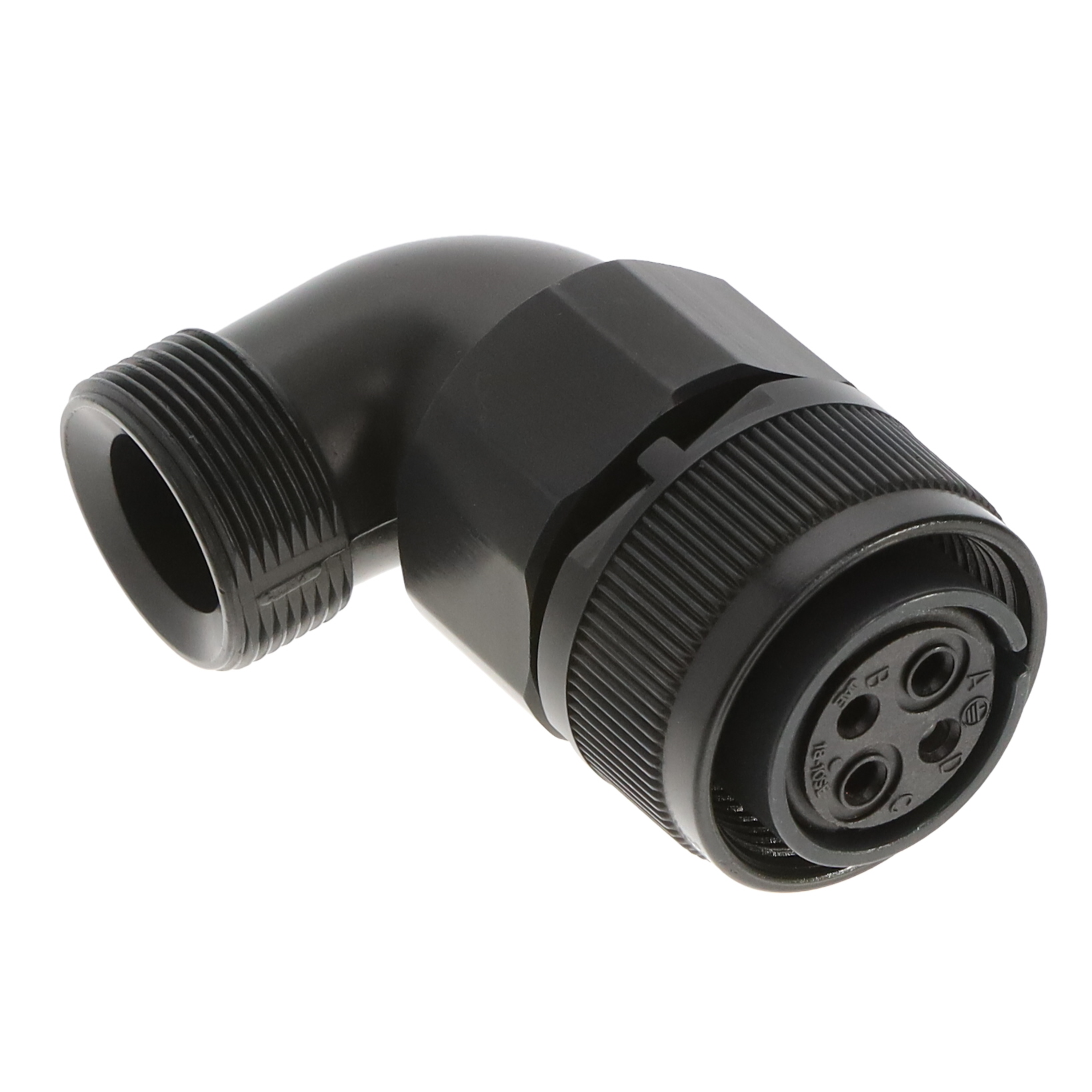 JAPAN AVIATION ELECTRONICS 圆形连接器 JL04V-8A18-10SE-EBH-R
