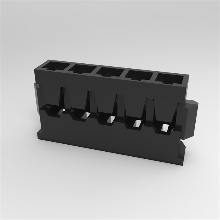 XKB CONNECTIVITY/中国星坤 矩形连接器 - 外壳 X1224H-05-N0