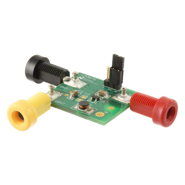 TEXAS INSTRUMENTS DC-DC稳压器 LM3670MF-1.8EV