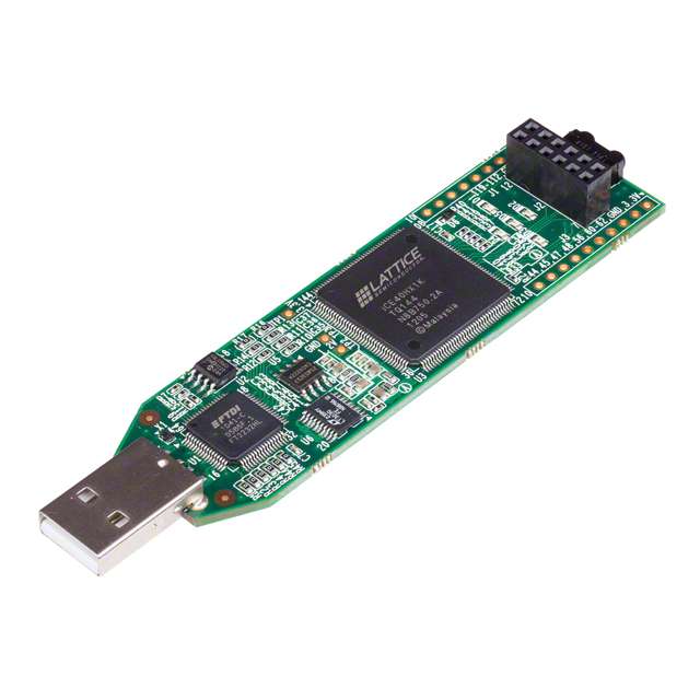 LATTICE SEMICONDUCTOR 评估、开发板开发工具 ICE40HX1K-STICK-EVN