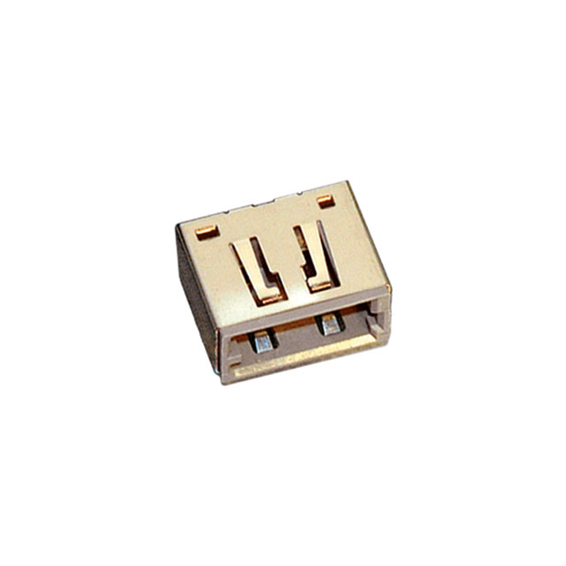 HIROSE ELECTRIC 插接式连接器 GT17H-4P-2H(55)