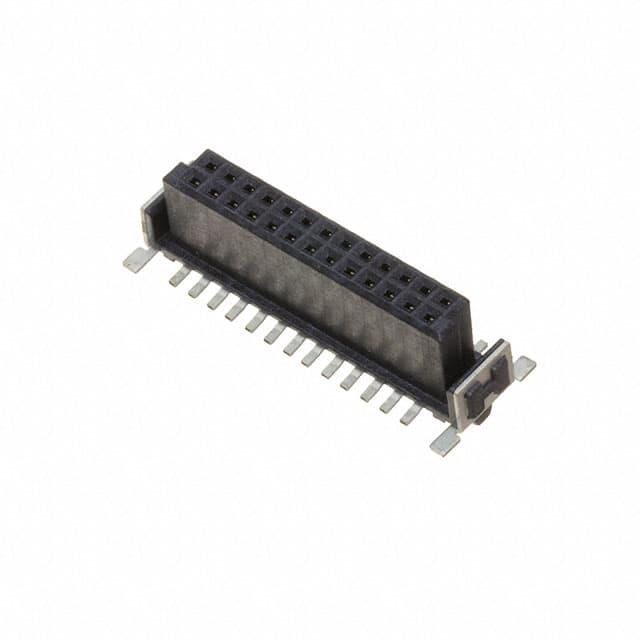 OMRON/欧姆龙 矩形连接器 - 针座 - 插座/母插口 XH5B-2615-4N