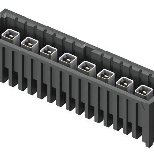 SAMTEC 同轴连接器（RF） - 配件 IP5-06-05.0-L-S-1-TR
