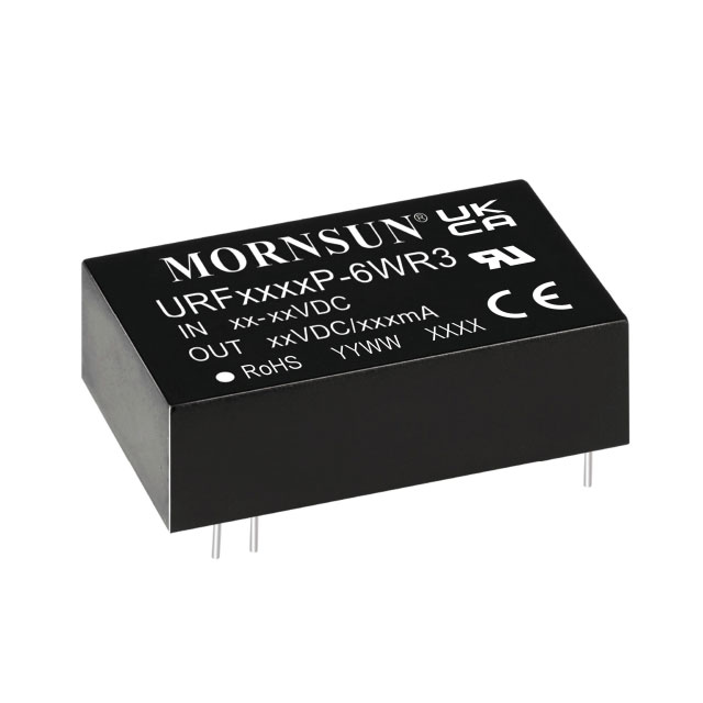 MORNSUN/广州金升阳科技 DC-DC模块 URF2405P-6WR3