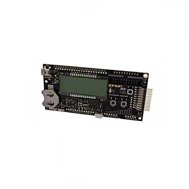 SILICON LABORATORIES 应用处理器与片上系统(SOC) EFM32WG-STK3800