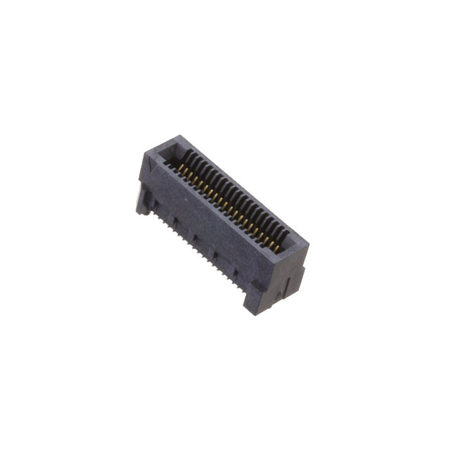 SAMTEC 卡边缘连接器 - 边缘板连接器 HSEC8-120-01-L-DV-A-K