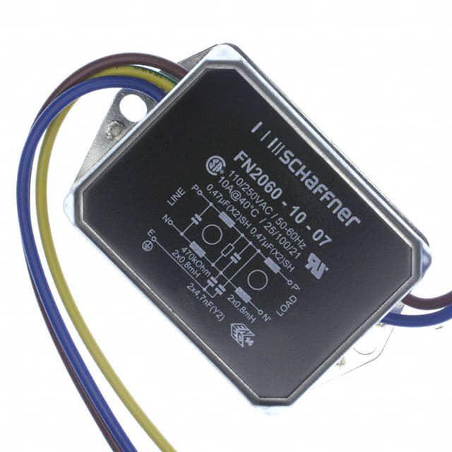 SCHAFFNER EMI滤波器 FN 2060-10-07