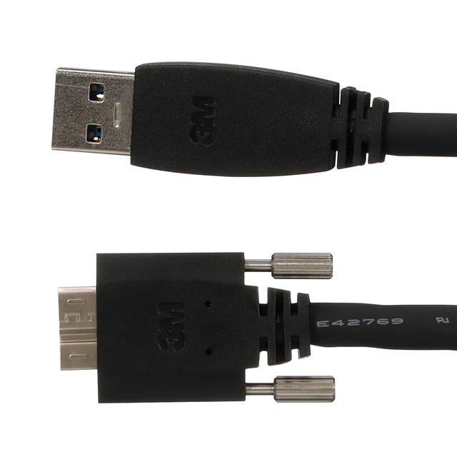 3M 计算机线缆 1U30S-MB2-SA2-450