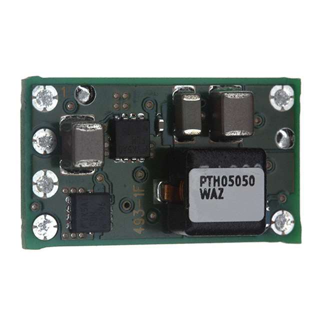TEXAS INSTRUMENTS DC-DC稳压器 PTH05050WAZ