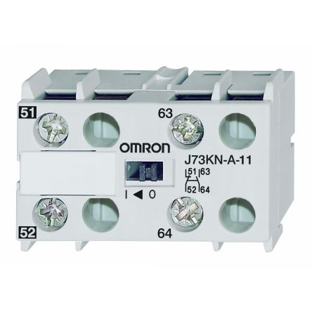 OMRON/欧姆龙 接触器 J73KN-A-11