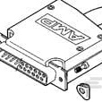 TE CONNECTIVITY D-Sub/D形连接器 - 后壳/罩 5206478-4