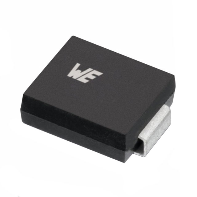 WURTH TVS二极管/ESD抑制器 824521500
