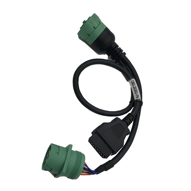 OBD-2030G-PM ELD--云汉芯城ICKey.cn