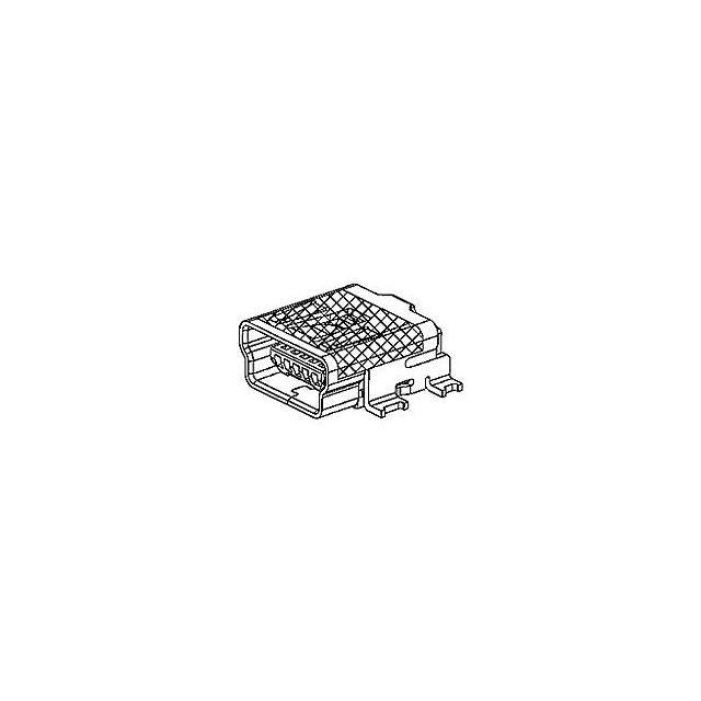 MOLEX USB/DVI/HDMI 连接器 67503-2020