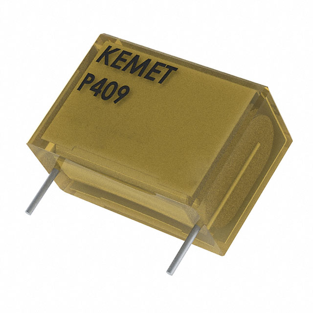 KEMET EMI滤波器 P409CP224M275AH220